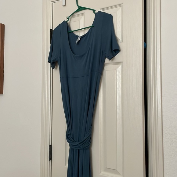 Sexy Mama Maternity Dress for photoshoot size small - Picture 5 of 11
